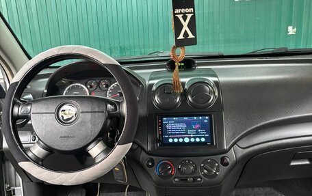 Chevrolet Aveo III, 2007 год, 323 000 рублей, 5 фотография