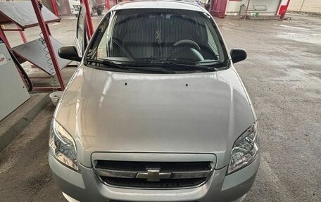 Chevrolet Aveo III, 2007 год, 323 000 рублей, 4 фотография