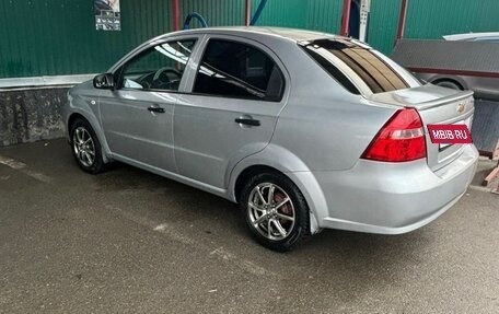 Chevrolet Aveo III, 2007 год, 323 000 рублей, 2 фотография