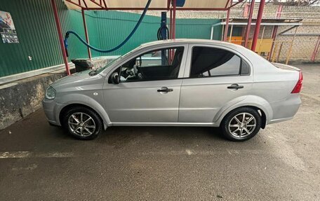 Chevrolet Aveo III, 2007 год, 323 000 рублей, 9 фотография