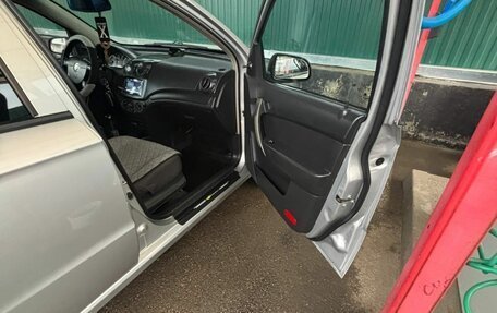 Chevrolet Aveo III, 2007 год, 323 000 рублей, 10 фотография