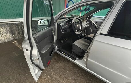 Chevrolet Aveo III, 2007 год, 323 000 рублей, 12 фотография