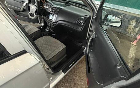 Chevrolet Aveo III, 2007 год, 323 000 рублей, 11 фотография