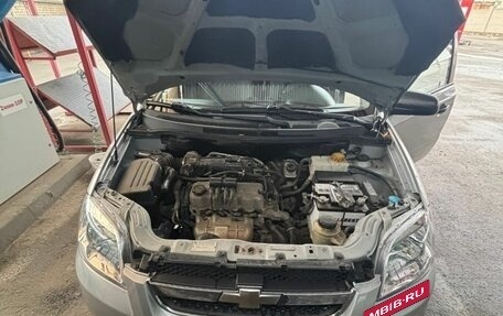 Chevrolet Aveo III, 2007 год, 323 000 рублей, 7 фотография