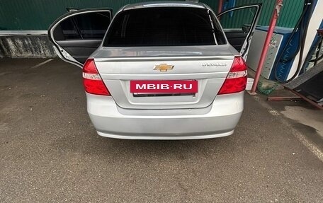 Chevrolet Aveo III, 2007 год, 323 000 рублей, 8 фотография