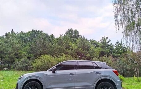 Audi Q2 I, 2022 год, 1 990 000 рублей, 6 фотография