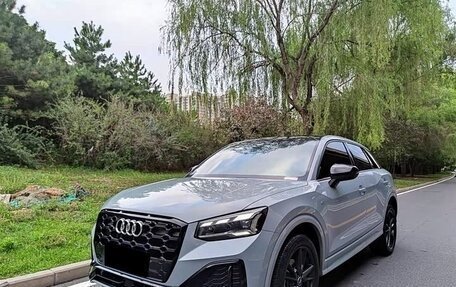 Audi Q2 I, 2022 год, 1 990 000 рублей, 3 фотография