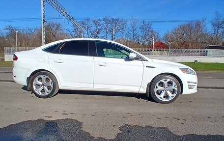 Ford Mondeo IV, 2012 год, 975 000 рублей, 3 фотография