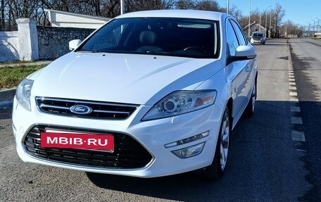 Ford Mondeo IV, 2012 год, 975 000 рублей, 11 фотография