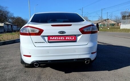 Ford Mondeo IV, 2012 год, 975 000 рублей, 10 фотография