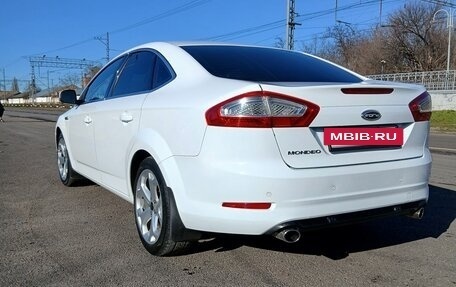 Ford Mondeo IV, 2012 год, 975 000 рублей, 9 фотография