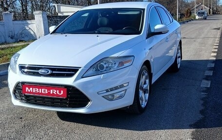 Ford Mondeo IV, 2012 год, 975 000 рублей, 12 фотография