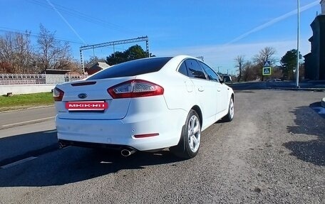 Ford Mondeo IV, 2012 год, 975 000 рублей, 5 фотография