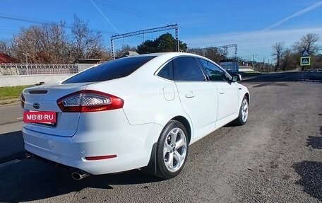 Ford Mondeo IV, 2012 год, 975 000 рублей, 4 фотография