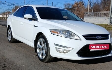 Ford Mondeo IV, 2012 год, 975 000 рублей, 2 фотография
