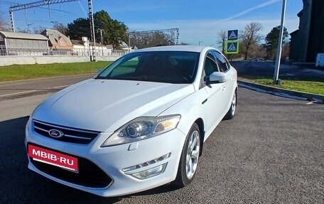 Ford Mondeo IV, 2012 год, 975 000 рублей, 6 фотография