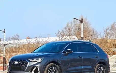 Audi Q3 Sportback, 2022 год, 2 480 000 рублей, 3 фотография