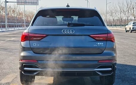 Audi Q3 Sportback, 2022 год, 2 480 000 рублей, 5 фотография