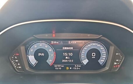 Audi Q3 Sportback, 2022 год, 2 480 000 рублей, 9 фотография