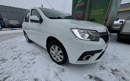 Renault Logan II, 2020 год, 580 000 рублей, 2 фотография