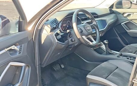 Audi Q3 Sportback, 2022 год, 2 480 000 рублей, 13 фотография