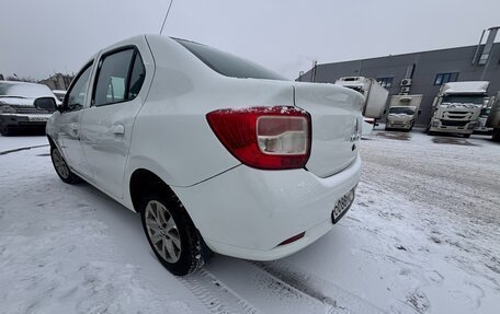 Renault Logan II, 2020 год, 580 000 рублей, 4 фотография