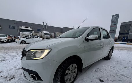 Renault Logan II, 2020 год, 580 000 рублей, 5 фотография