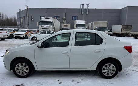 Renault Logan II, 2020 год, 580 000 рублей, 17 фотография