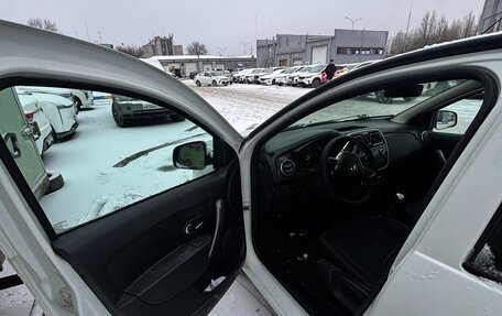 Renault Logan II, 2020 год, 580 000 рублей, 10 фотография