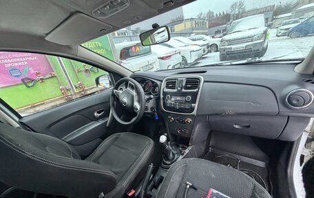 Renault Logan II, 2020 год, 580 000 рублей, 7 фотография