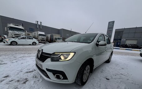 Renault Logan II, 2020 год, 580 000 рублей, 6 фотография