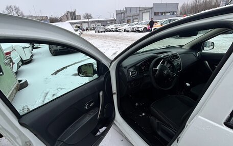 Renault Logan II, 2020 год, 580 000 рублей, 9 фотография