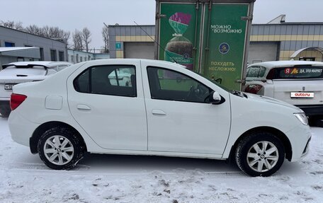 Renault Logan II, 2020 год, 580 000 рублей, 16 фотография