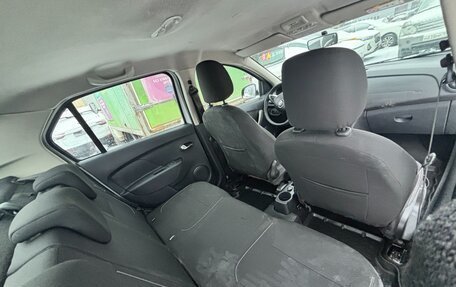 Renault Logan II, 2020 год, 580 000 рублей, 8 фотография