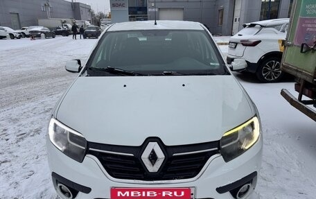 Renault Logan II, 2020 год, 580 000 рублей, 14 фотография