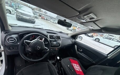 Renault Logan II, 2020 год, 580 000 рублей, 11 фотография