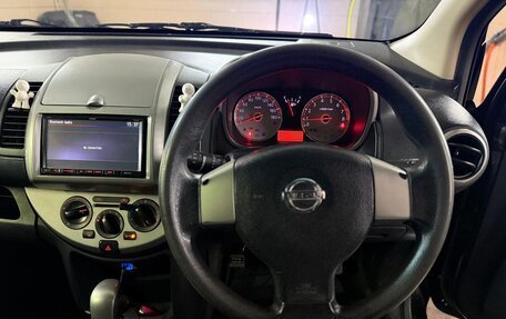 Nissan Note II рестайлинг, 2012 год, 450 000 рублей, 4 фотография