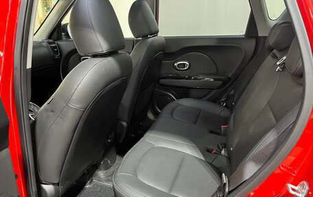 KIA Soul II рестайлинг, 2019 год, 1 850 000 рублей, 9 фотография