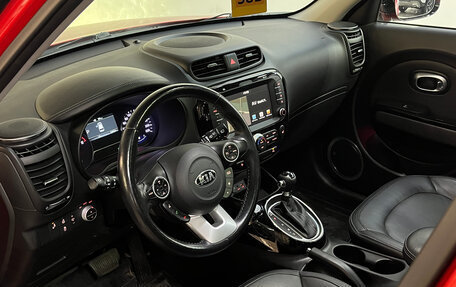 KIA Soul II рестайлинг, 2019 год, 1 850 000 рублей, 7 фотография