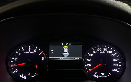 KIA Soul II рестайлинг, 2019 год, 1 850 000 рублей, 11 фотография