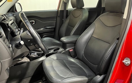 KIA Soul II рестайлинг, 2019 год, 1 850 000 рублей, 6 фотография