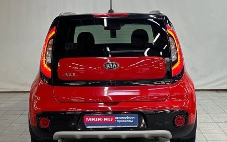 KIA Soul II рестайлинг, 2019 год, 1 850 000 рублей, 2 фотография