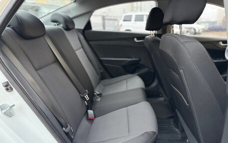 Hyundai Solaris II рестайлинг, 2018 год, 1 390 000 рублей, 7 фотография