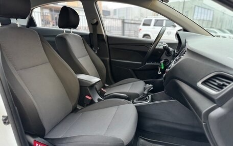 Hyundai Solaris II рестайлинг, 2018 год, 1 390 000 рублей, 6 фотография