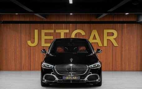 Mercedes-Benz Maybach S-Класс, 2025 год, 30 400 000 рублей, 3 фотография