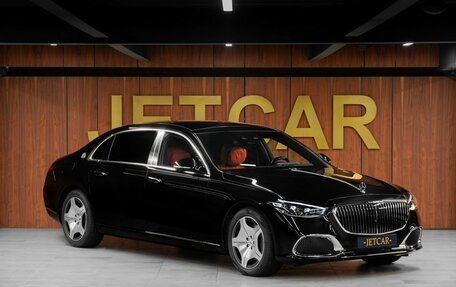 Mercedes-Benz Maybach S-Класс, 2025 год, 30 400 000 рублей, 4 фотография