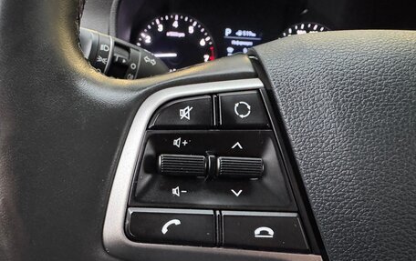 Hyundai Solaris II рестайлинг, 2018 год, 1 390 000 рублей, 15 фотография