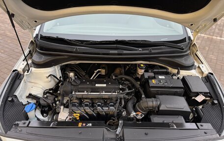 Hyundai Solaris II рестайлинг, 2018 год, 1 390 000 рублей, 21 фотография