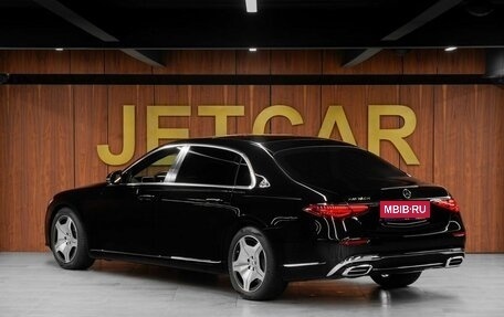 Mercedes-Benz Maybach S-Класс, 2025 год, 30 400 000 рублей, 7 фотография