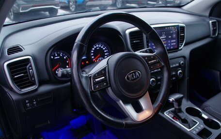 KIA Sportage IV рестайлинг, 2019 год, 2 399 000 рублей, 6 фотография